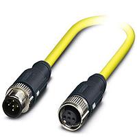 PHOENIX CONTACT 1406132 Sensor Cables / Actuator Cables SAC-5P-MS/1.5-542/ FSSH SCO BK