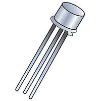 Microchip Technology 2N3821 JFET 50V 300mW JFET THT
