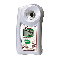 ATAGO PAL-Grape Must (Baume) Wine Refractometer (0.0 ~ 21.0° Baume)