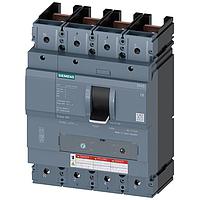 SIEMENS 3VA53306GF412AA0 System Protection BRKR 3VA53 4P 300A 65KA ATAM100NTRL 100