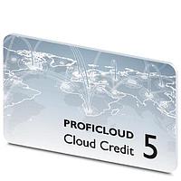 PHOENIX CONTACT 2402987 Development Software CLOUD CREDIT-5