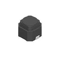 Diptronics T6L-3KQR Tactile Switches SPST 50mA/16VDC 5.9x6mm 200gf SMD