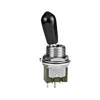 NKK Switches MN11B2B1W01-VA Toggle Switches SWITCH TOGGLE