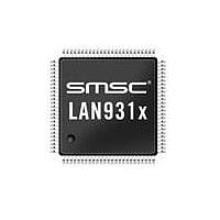 Microchip Technology LAN9311-NU Ethernet Switches Two Port 10/100 Ethernet Switch