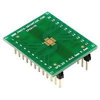Chip Quik IPC0175 Sockets & Adapters QFN-20 to DIP-24 SMT Adapter
