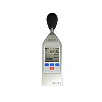 Promax SC-102 Intergrating Sound Level Meter (66-140 dB)