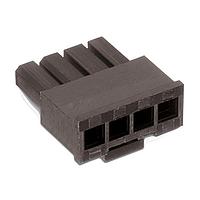 Wurth Elektronik 662005013322 Receptacle Housing WR-MPC3 3mmFeml Sngl 5Pin Receptacle Hsng