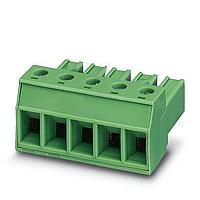 PHOENIX CONTACT 1845248 Plugs 7 Pos 7.62mm pitch Plug 24-10 AWG Screw