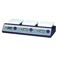 DaiHan SMHS-3 Multi-Point Hotplate Stirrer (350°C; 80 ~ 1500 rpm)