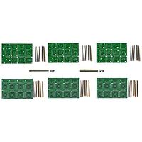 Bellin Dynamic Systems K904 Adapter Boards Quad Kit