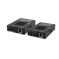 Lantronix SGETF1040-110-EU Media Converters 1000BASE-T TO 1000BASE, SFP- EU