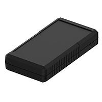BOPLA 34755000 Enclosures ENCLOSURE, BOS 755, MEMB KP, 157 X 84 X 30MM, ABS, RAL 9005