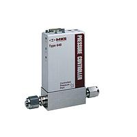 MKS 640B Integrated Absolute Pressure Controller (100 Torr; 1000 sccm; Viton Valve Plug)