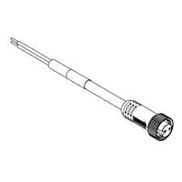 Molex 1300060258 Sensor Cables / Actuator Cables MC 3P FP 50' 16/3 PVC