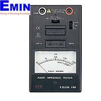 Audio test instrument used for analyzer repair and service evaluation