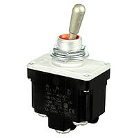 Honeywell 2TL1-12 Toggle Switches Toggle DPDT 3 Pos 15A