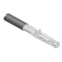 Molex 172063-1312 (Loose Piece) - MegaFit Female Crimp 12 AWG Loose PC