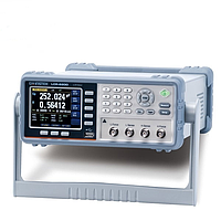 GW INSTEK LCR-6002 High Precision LCR Meter (2Khz, 0.05%)