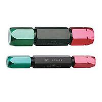 Niigata Seiki APV-4A ALuminum Pin Vise (Ø4.000mm-4.500mm)