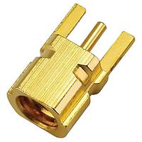 Taoglas EM.PCB.MMCX.F.ST.JACK.HT PCB Connectors MMCX straight Edge mount Jack