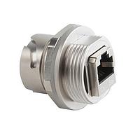 Amphenol CONEC 17-150004 Circular RJ45-IP67 Cat.5e Inline Cup Plas SHL