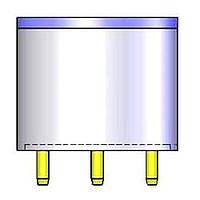 Amphenol SGX Sensortech EC4-10-ETO Gas Sensor 4 series ETO gas sensor 10ppm