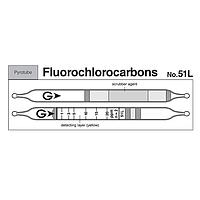 Gastec 51L Detector tubes Gas Fluorochlorocarbons (1~54ppm)