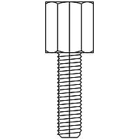 NorComp 160-000-013R032 Screw Lock Kit
