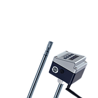 Hoentzsch TA10 Thermal Flow Sensor (Order code: TA10-965GE140/p16ZG2d, 965mm)