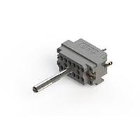 EDAC 519-014-000-301 Housings CONNECTOR RACK & PANEL