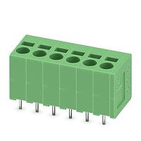 PHOENIX CONTACT 1732535 Fixed Terminal Blocks SPT 2,5/ 6-V-5,0-EX