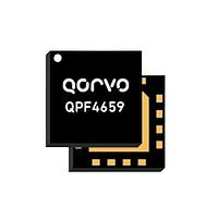 Qorvo QPF4659TR13 RF Front End 6 GHz Wi-Fi 7 High Power Front End Modul