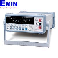 GW INSTEK GDM-8342 Digital Multimeter (0.02% (tương đương 5 1/2digit), USB storage)