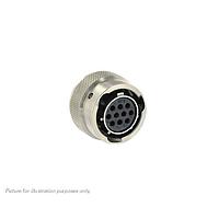 Eaton Souriau-Sunbank UT0W61210SH Plugs 10P Strt Socket Plug Shell Size 12