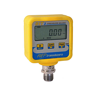 Single Pressure Digital Gauge