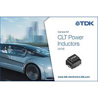 EPCOS B82403X0001 Power Inductor CLT32 Power Inductor Sample Kit
