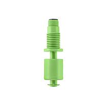 Cynergy3 RSF107YNP Liquid Level Sensors Vertical, Ext Mount, PVDF, 25VA, Nitrile seal, M12 plug