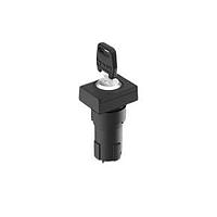 RAFI 1.10.117.467/0000 Keylock Switches Priority Keylock switch 4x90