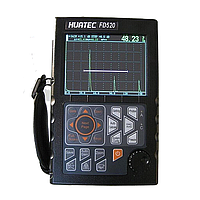 HUATEC FD520 Portable Digtal flaw detector ultrasonic (10m, 0-120dB gain)