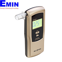 Alcofind DA-8500 Digital Breathalyzer (0~0.5%BAC, 0~5‰, 0~2.5mg/L)