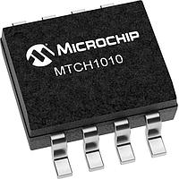 Microchip Technology MTCH1010-V/SN Proximity Sensors Single channel touch turnkey device with GPIO output and configuration. Its supports robust low power and water tolerant touch