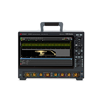 KEYSIGHT EXR608A + KeysightCare + Keysight Warranty + EXR000-500 + EXR000-100 Oscilloscope (6 GHz, 8 CH)