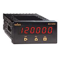 Selec XC1200 Counter, Totaliser (48x96)