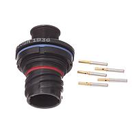 Glenair 805-003-07ZNU9-10SA Receptacles 26+ start 5 wks AOC