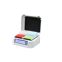 Labstac LS122 Microplate Shaker Incubator (100-1500rpm, 4 plates)