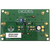 Diodes Incorporated AP22615AWU-EVM Load Switch Load Switch null null