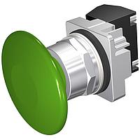 SIEMENS 52PP2V3A Push-Pull PUSHBUTTON,MTD,GREEN,2 1/2" PLASTIC,2POS