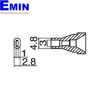 HAKKO N61-15 Nozzle (3mm x 1mm)