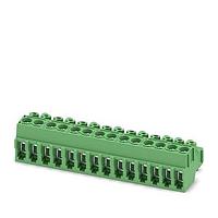 PHOENIX CONTACT 1984138 Plugs 14 Pos 3.5mm pitch Plug 26-14 AWG Screw