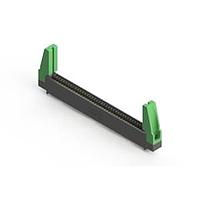 EDAC 395-080-556-588 Standard Card Edge Connectors .100" (2.54mm) Pitch Card Edge Connector